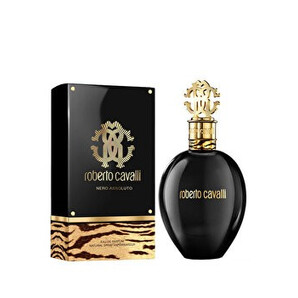 Apa de parfum Roberto Cavalli Nero Assoluto, 75 ml, pentru femei