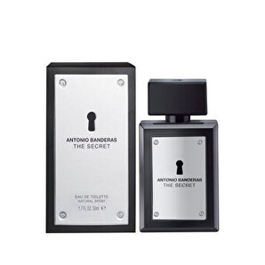 Apa de toaleta Antonio Banderas The Secret, 50 ml, pentru barbati