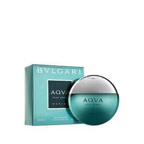 Apa de toaleta Bvlgari Aqva Marine, 100 ml, pentru barbati