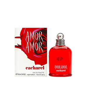 Apa de toaleta Cacharel Amor Amor, 100 ml, pentru femei