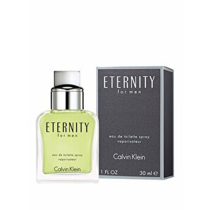 Apa de toaleta Calvin Klein Eternity, 30 ml, pentru barbati