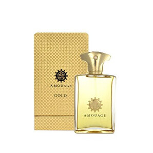 Apa de parfum Amouage Gold, 50 ml, pentru barbati