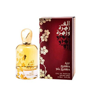 Apa de parfum Ard al Zaafaran Alf Zahra Wa Zahra, 100 ml, pentru femei