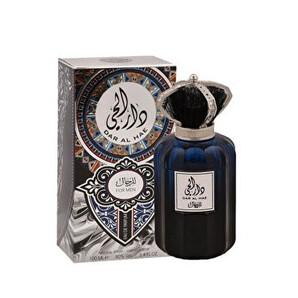 Apa de parfum Ard al Zaafaran Dar al Hae, 100 ml, pentru barbati