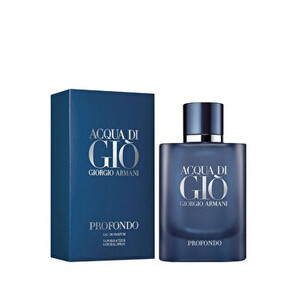 Apa de parfum Giorgio Armani Acqua Di Gio Profondo, 125 ml, pentru barbati