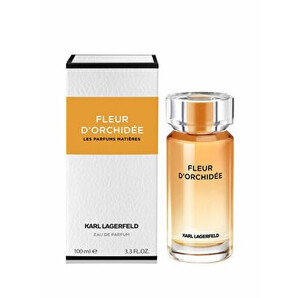 Apa de parfum Karl Lagerfeld Les Parfums Matieres Fleur D'Orchidee, 100 ml, pentru femei