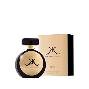 Apa de parfum Kim Kardashian Gold, 100 ml, pentru femei
