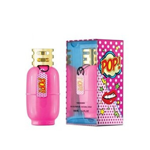 Apa de parfum New Brand Perfumes Pop for Women, 100 ml, pentru femei