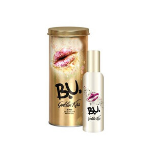 Apa de toaleta B.U. Golden Kiss, 50 ml, pentru femei