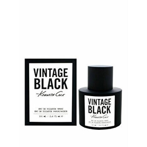 Apa de toaleta Kenneth Cole Vintage Black, 100 ml, pentru barbati