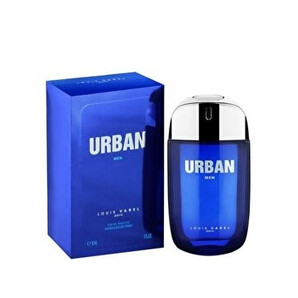 Apa de toaleta Louis Varel Urban Men, 90 ml, pentru barbati