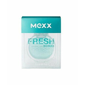 Apa de toaleta Mexx Fresh Woman, 30 ml, pentru femei