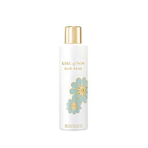 Gel de dus Elie Saab Girl Of Now, 200 ml, pentru femei