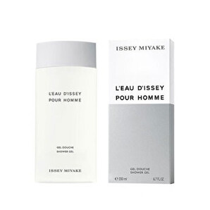 Gel de dus Issey Miyake L'Eau D'Issey, 200 ml, pentru barbati