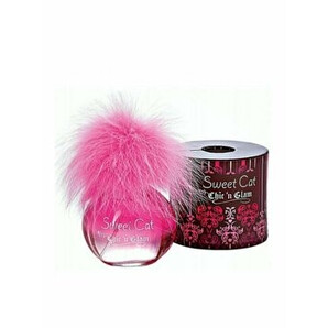 Apa de parfum Chic'n Glam Sweet Cat, 100 ml, pentru femei