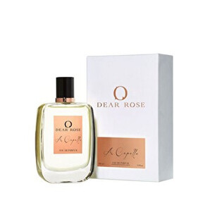 Apa de parfum Dear Rose A Capella, 100 ml, pentru femei