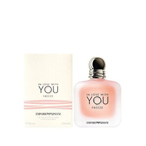 Apa de parfum Giorgio Armani In Love With You Freeze, 100 ml, pentru femei