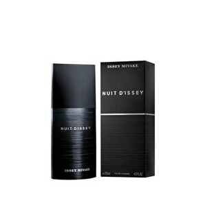 Apa de parfum Issey Miyake Nuit D'Issey, 125 ml, pentru barbati