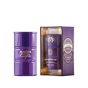 Apa de parfum New Brand Perfumes Essence Purple for Women, 100 ml, pentru femei