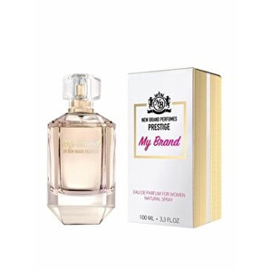 Apa de parfum New Brand Perfumes My Brand, 100 ml, pentru femei