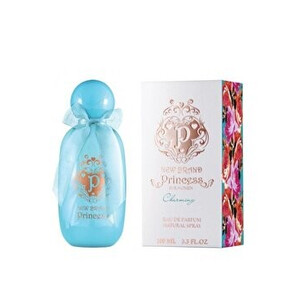 Apa de parfum New Brand Perfumes Princess Charming, 100 ml, pentru femei