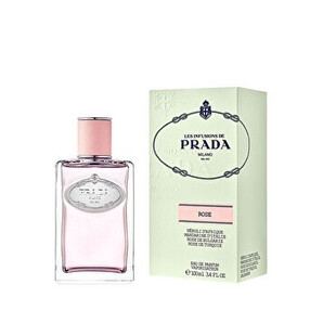 Apa de parfum Prada Les Infusions de Prada Rose, 100 ml, pentru femei