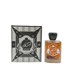 Apa de parfum Wadi al Khaleej Oud Sultan, 100 ml, pentru barbati