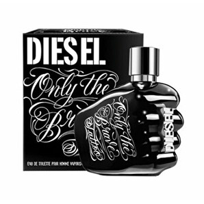 Apa de toaleta Diesel Only the Brave Tattoo, 50 ml, pentru barbati