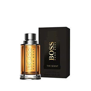 Apa de toaleta Hugo Boss The Scent, 50 ml, pentru barbati