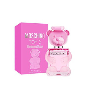 Apa de toaleta Moschino Toy 2 Bubble Gum, 100 ml, pentru femei