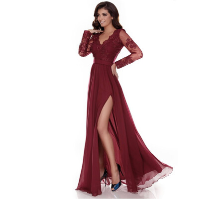 Rochie Darma Bordo