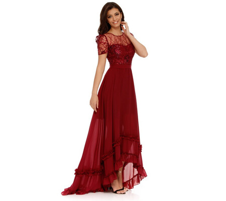 Rochie Lauren Bordo