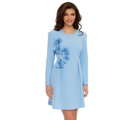 Rochie Layla Bleu