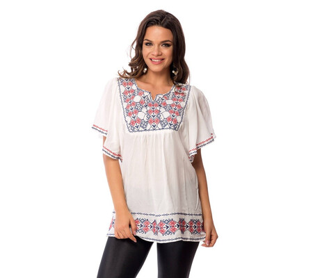 Bluza Talyse Alba