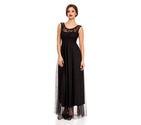 Rochie Adelle Neagra