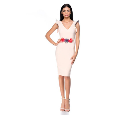 Rochie Marisol Rose