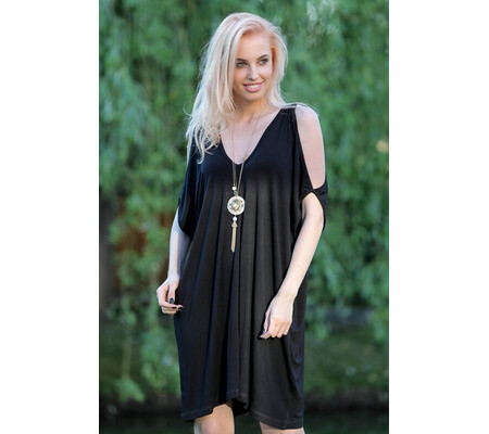 Rochie Nicolle Neagra