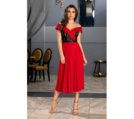 Rochie Xandra Rosie