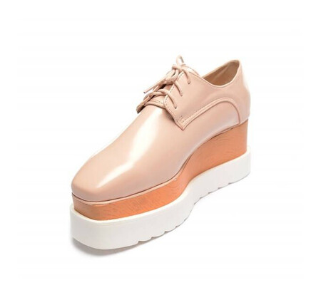 Pantofi Casual Manol Nude