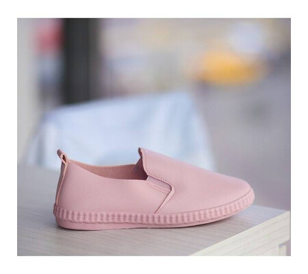 Espadrile Moto Roz