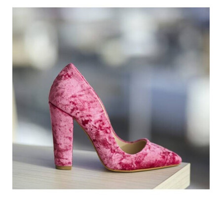 Pantofi Pinky Roz