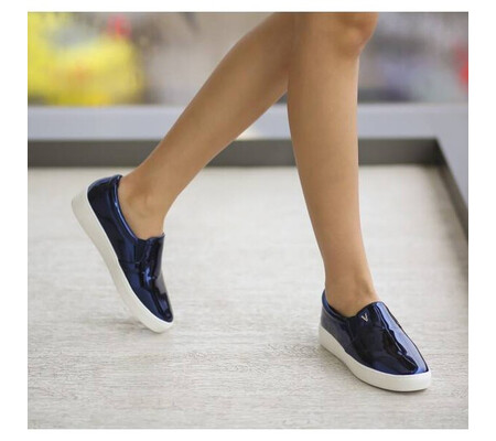 Espadrile Zoltan Bleumarin