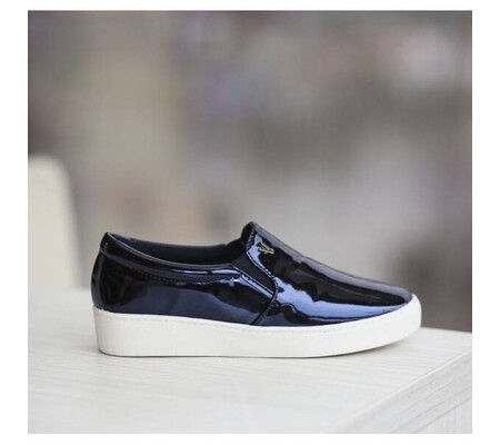 Espadrile Zoltan Bleumarin