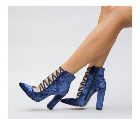 Botine Ardo Blue