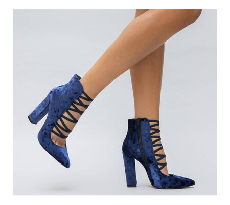 Botine Ardo Blue