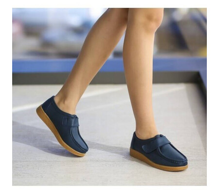 Pantofi Casual Monta Bleumarin