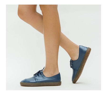 Pantofi Casual Rita Bleumarin