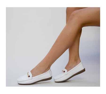 Pantofi Casual Tonia Albi