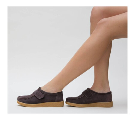 Pantofi Casual Boba Maro