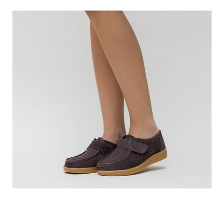 Pantofi Casual Boba Maro